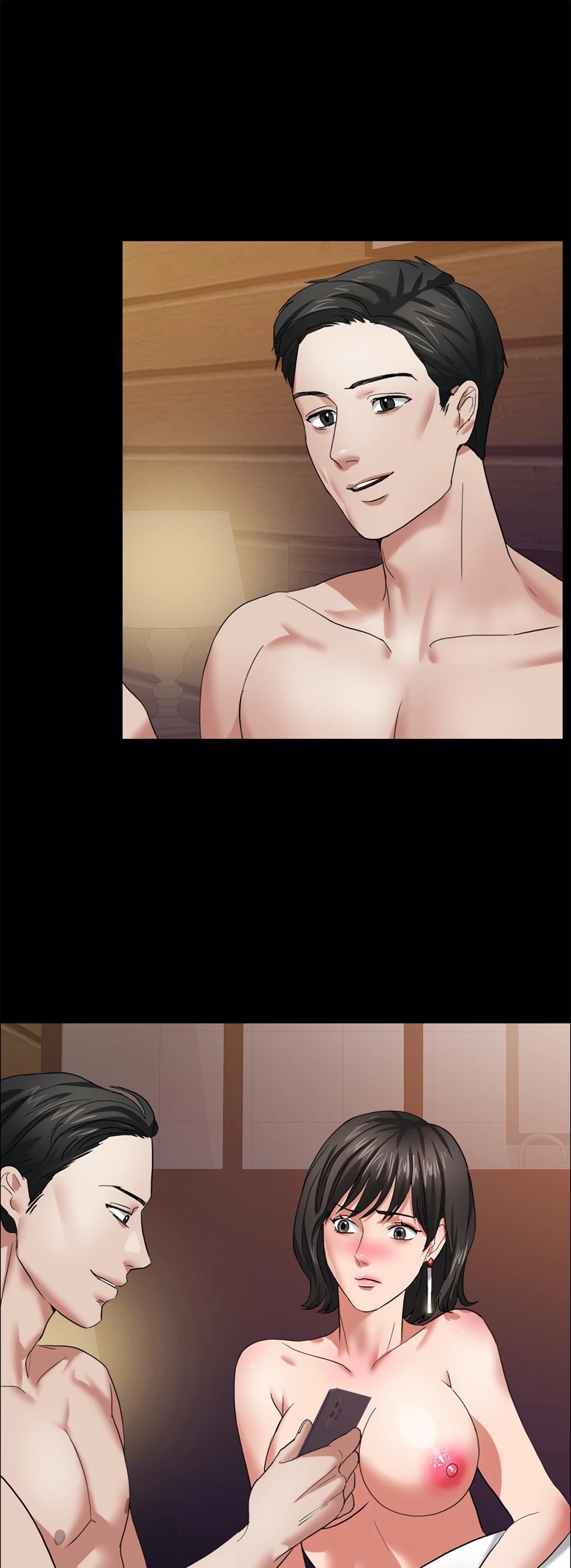 Climb on Top - Chapter 8 [photo 13] - MangaPorn