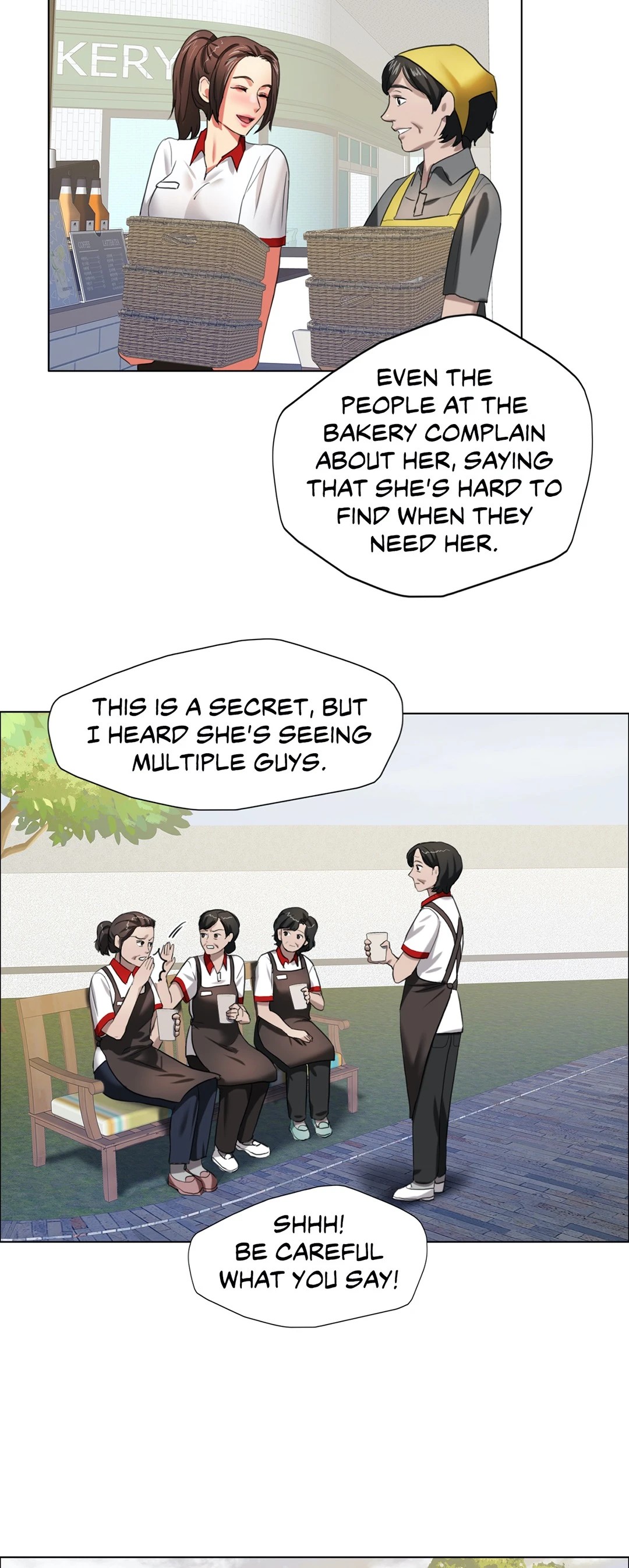 Climb on Top - Chapter 8 [photo 17] - MangaPorn