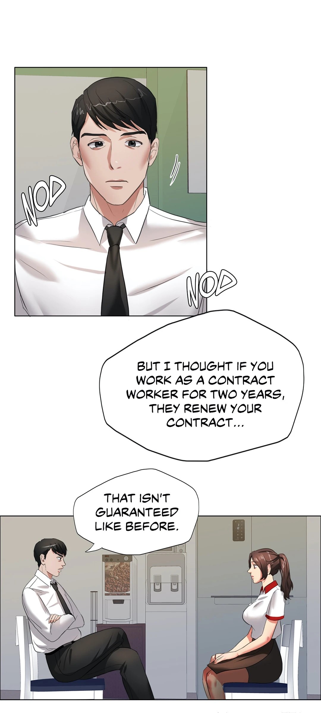 Climb on Top - Chapter 8 [photo 33] - MangaPorn