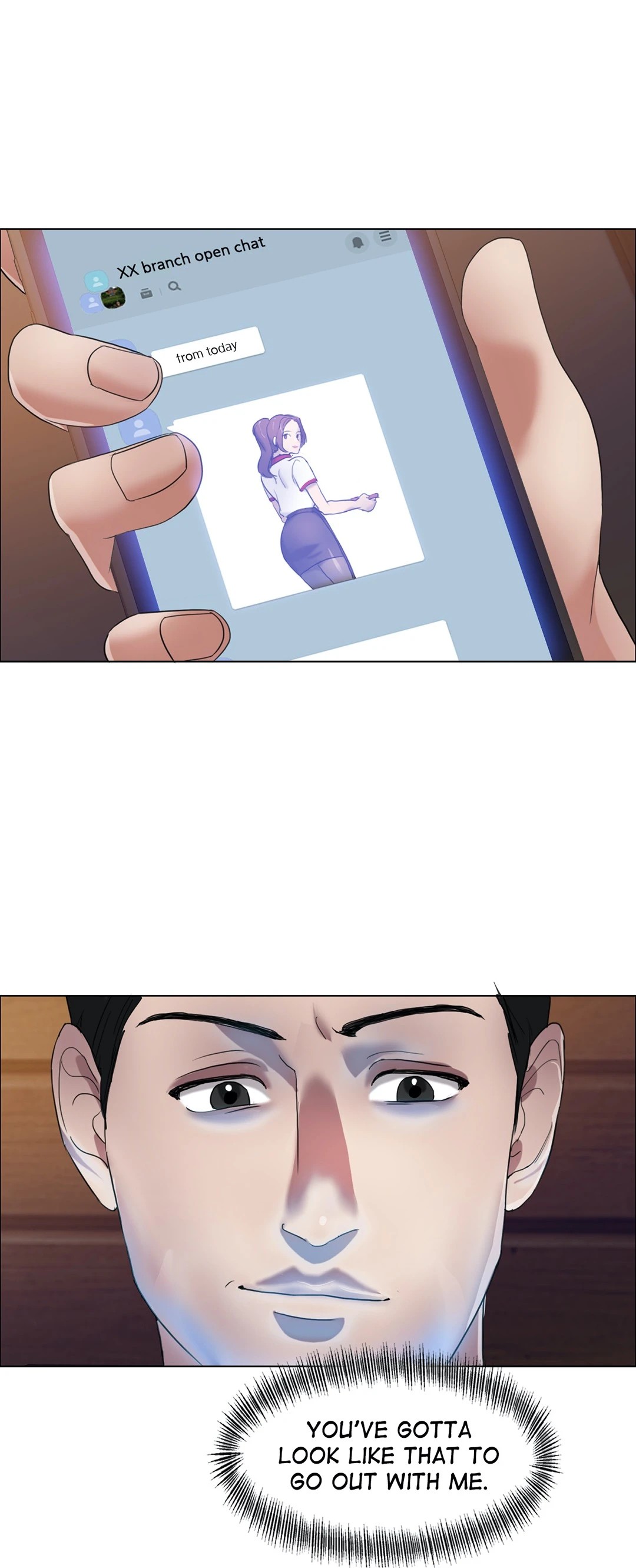 Climb on Top - Chapter 8 [photo 4] - MangaPorn