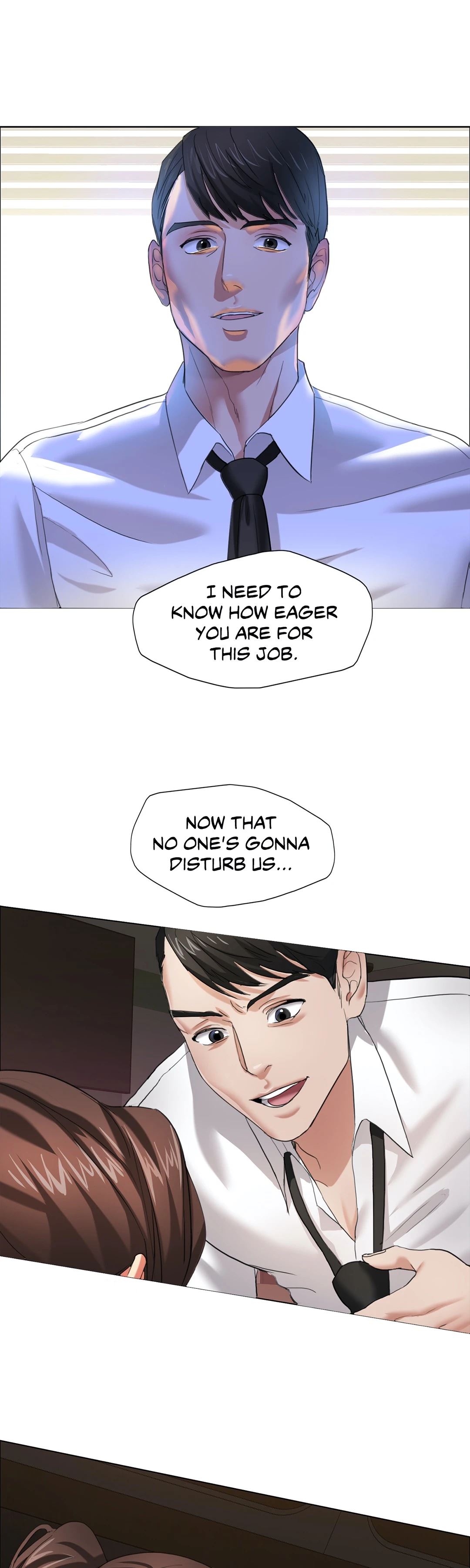 Climb on Top - Chapter 9 [photo 1] - MangaPorn