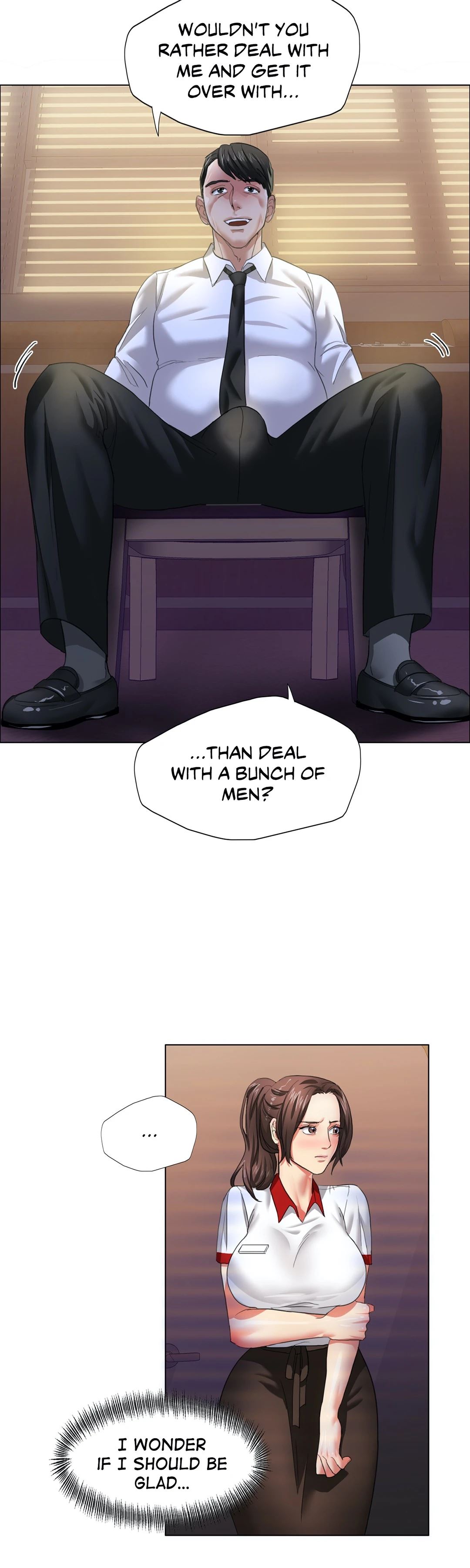 Climb on Top - Chapter 9 [photo 12] - MangaPorn