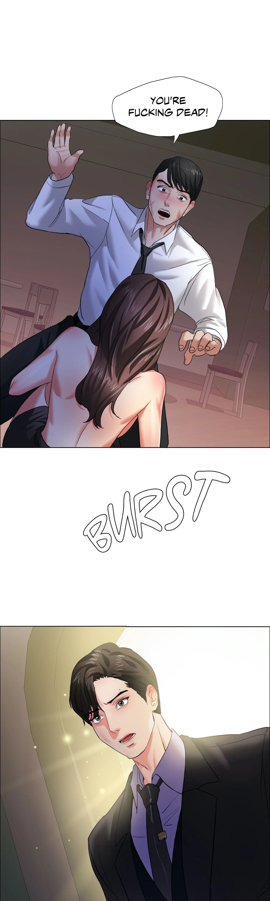 Climb on Top - Chapter 9 [photo 31] - MangaPorn