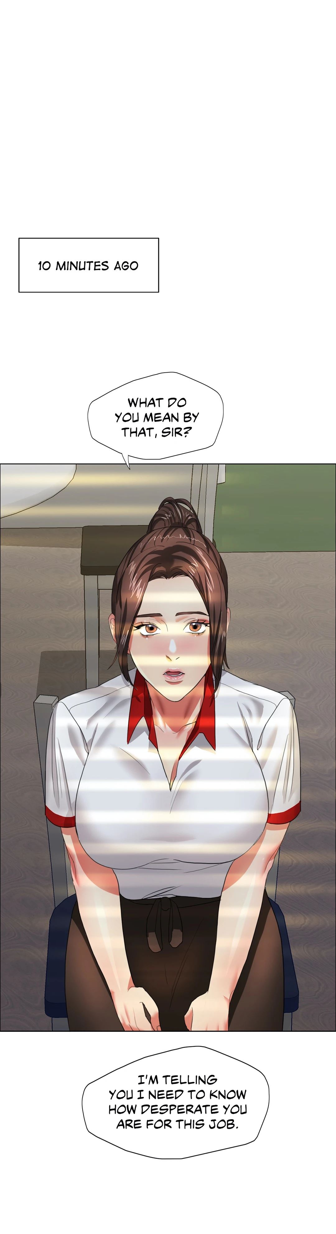 Climb on Top - Chapter 9 [photo 4] - MangaPorn