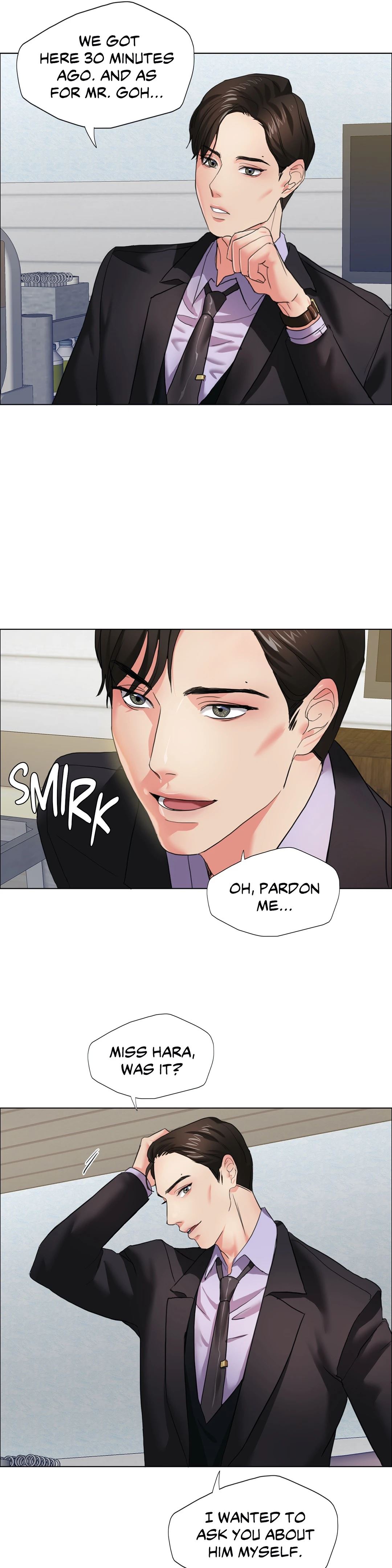 Climb on Top - Chapter 9 [photo 41] - MangaPorn