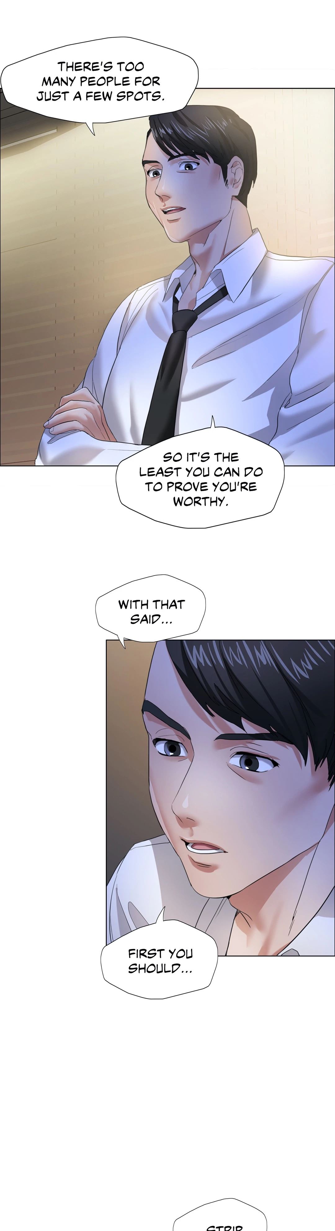 Climb on Top - Chapter 9 [photo 5] - MangaPorn