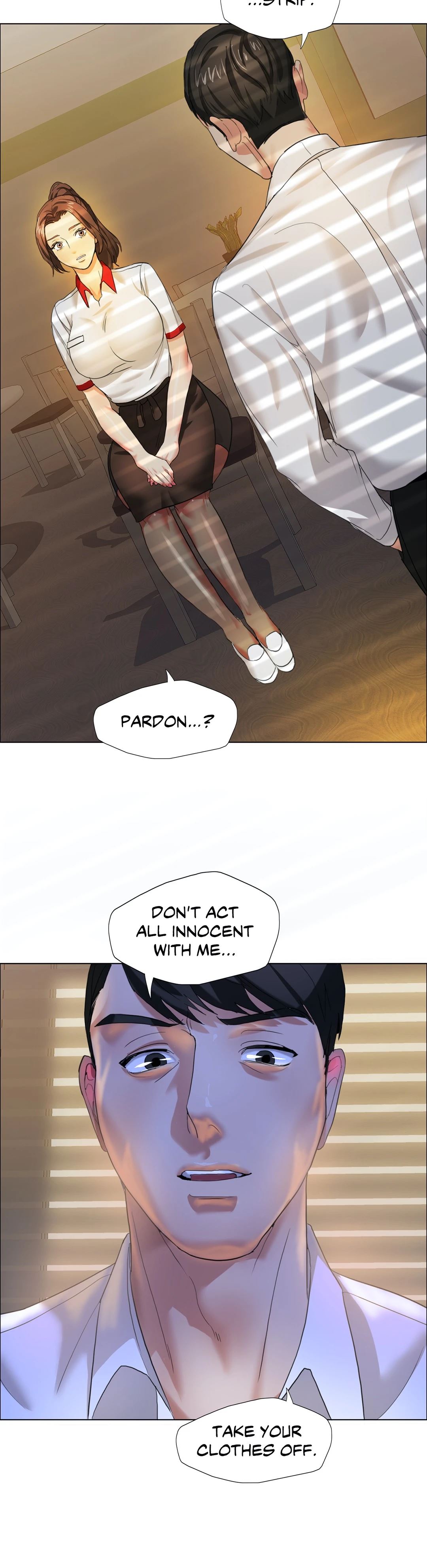 Climb on Top - Chapter 9 [photo 6] - MangaPorn