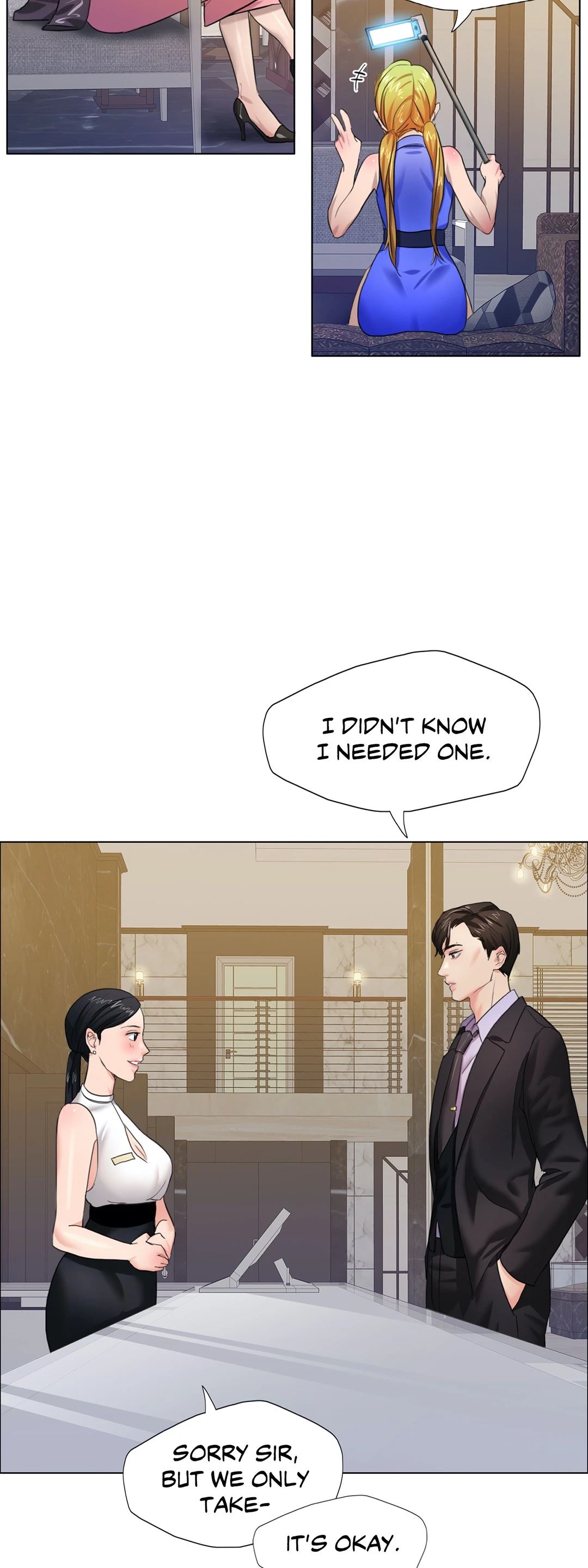 Climb on Top - Chapter 10 [photo 17] - MangaPorn