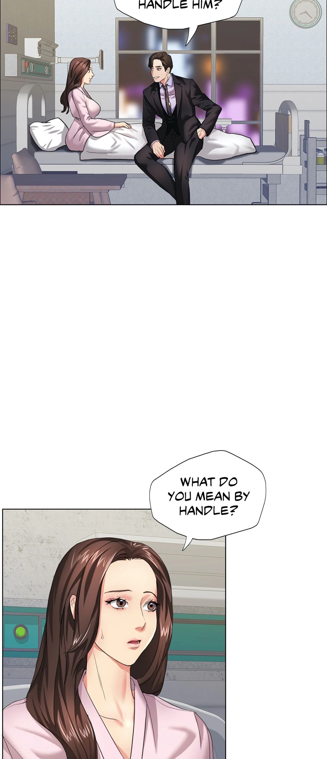 Climb on Top - Chapter 10 [photo 2] - MangaPorn