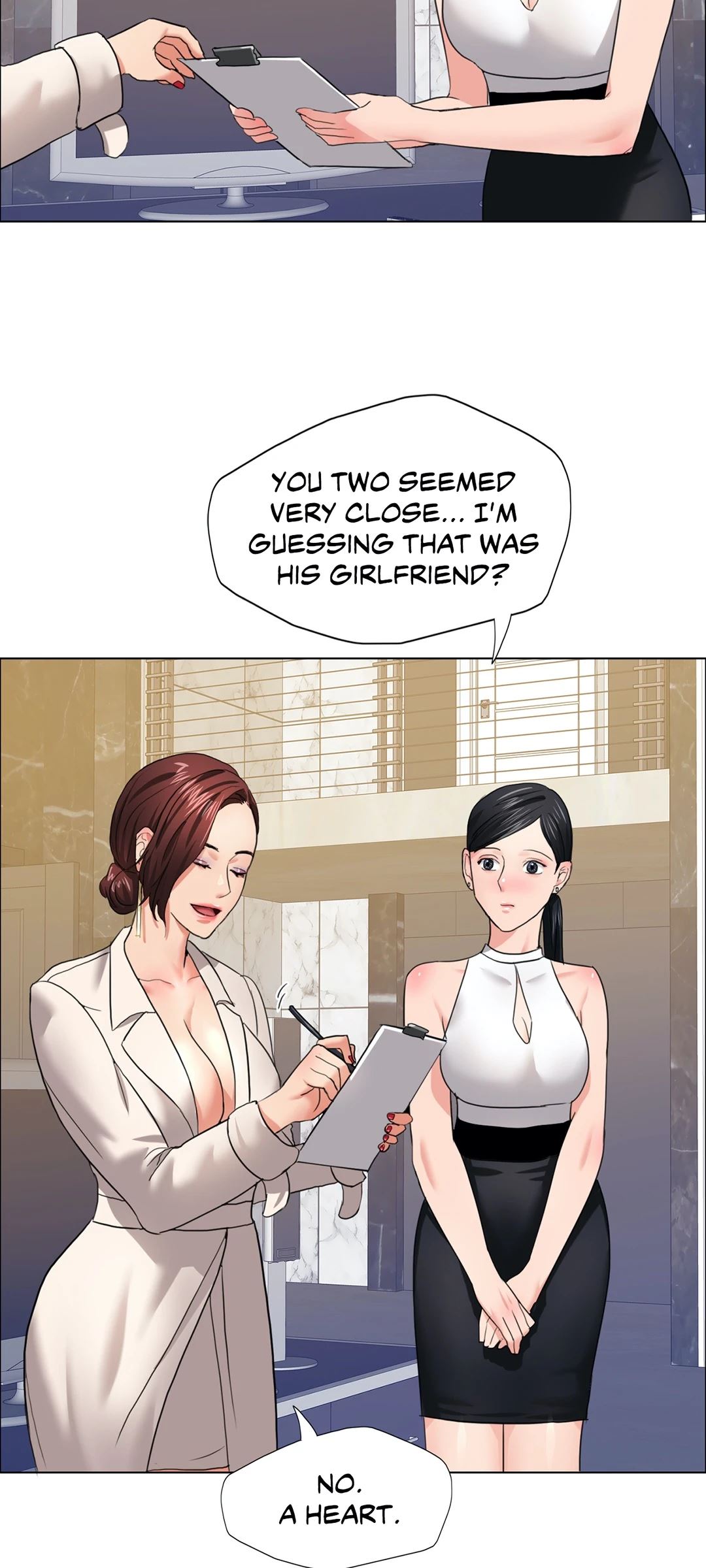 Climb on Top - Chapter 10 [photo 50] - MangaPorn