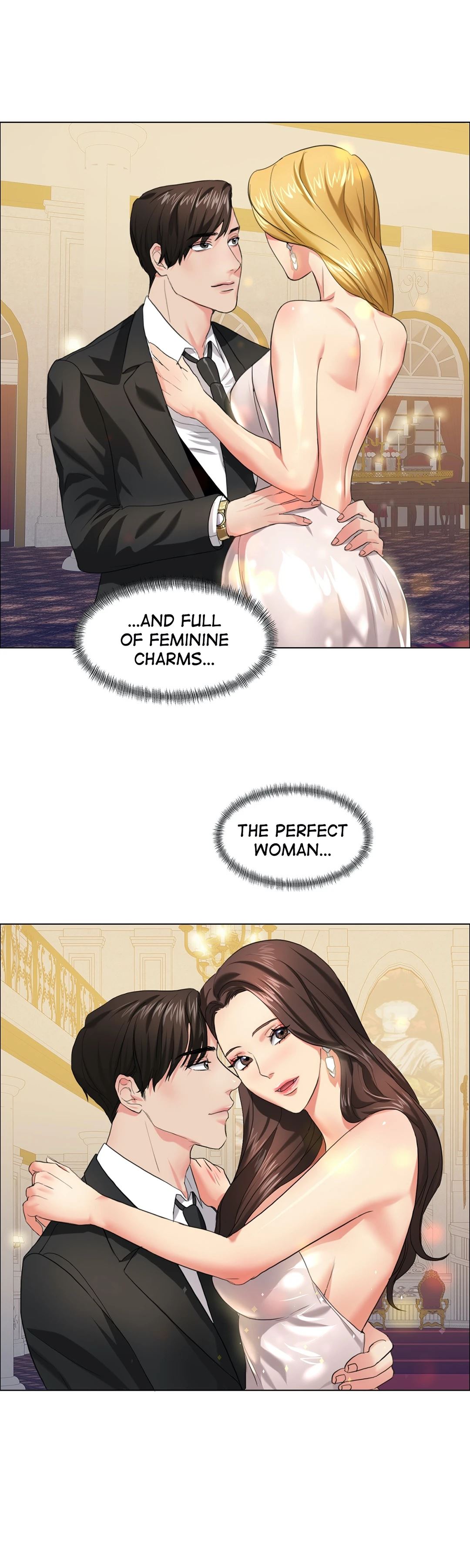 Climb on Top - Chapter 11 [photo 17] - MangaPorn