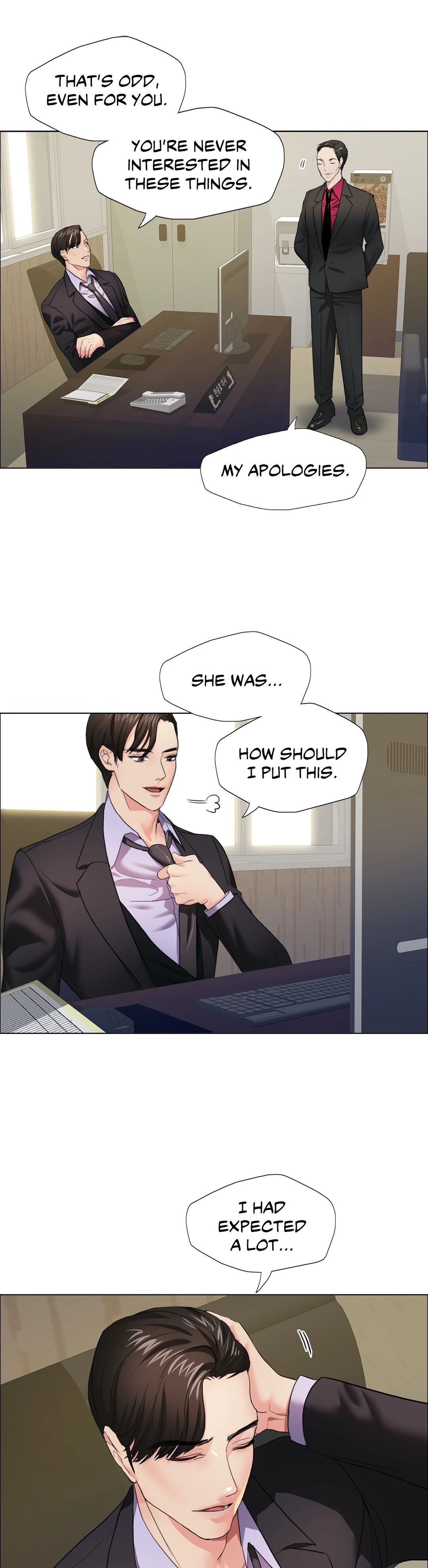 Climb on Top - Chapter 11 [photo 35] - MangaPorn