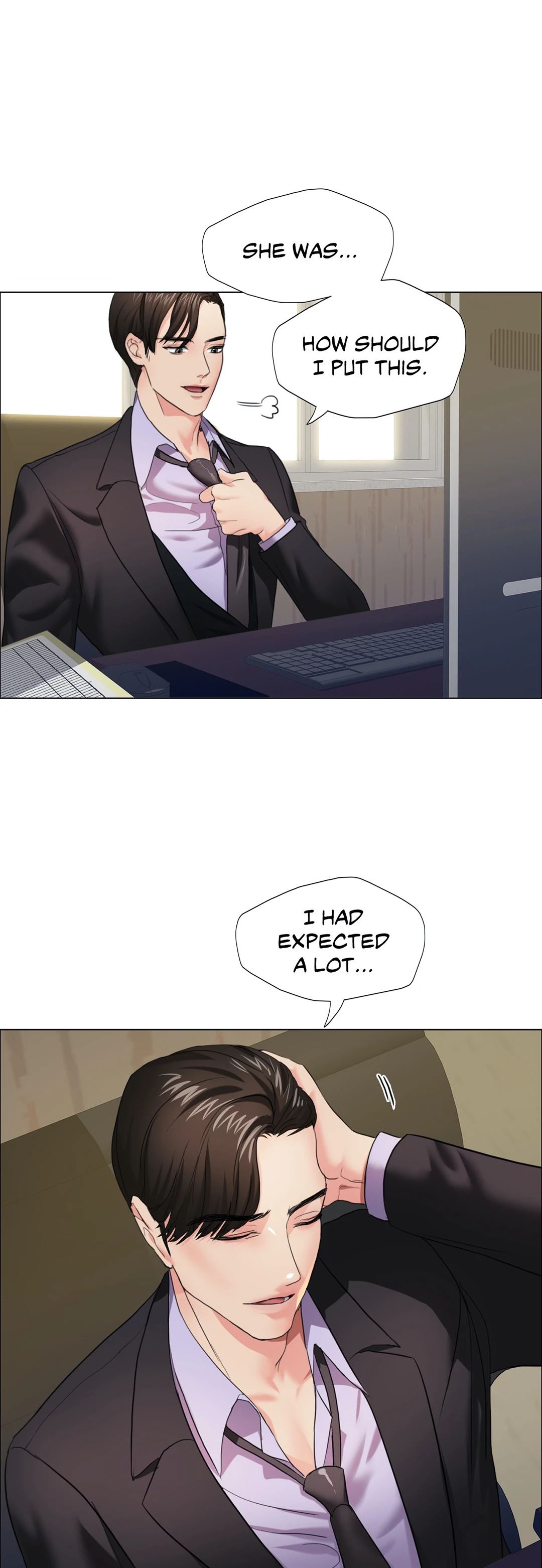 Climb on Top - Chapter 12 [photo 1] - MangaPorn