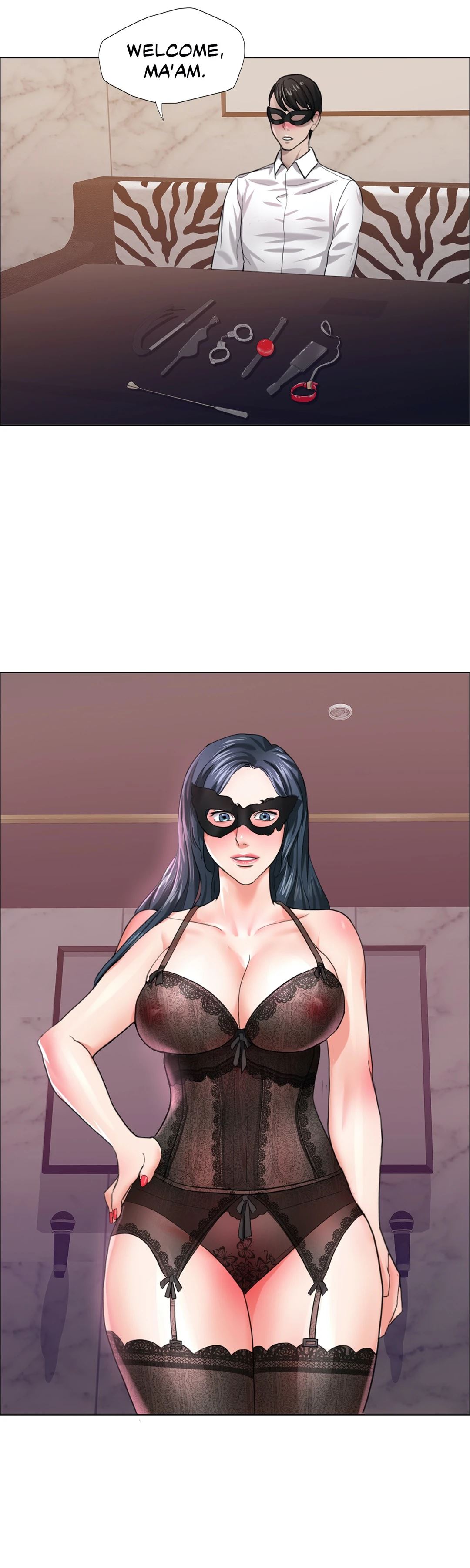 Climb on Top - Chapter 12 [photo 17] - MangaPorn