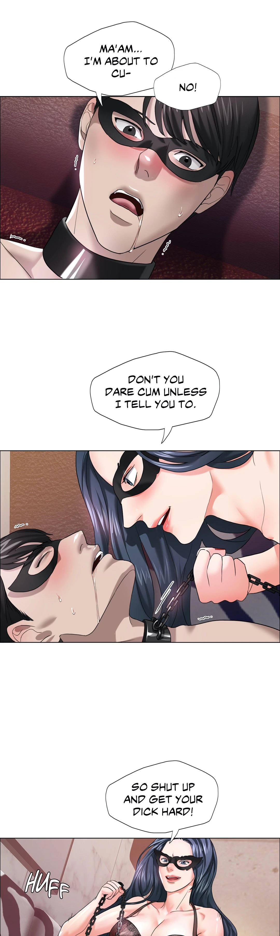 Climb on Top - Chapter 12 [photo 27] - MangaPorn