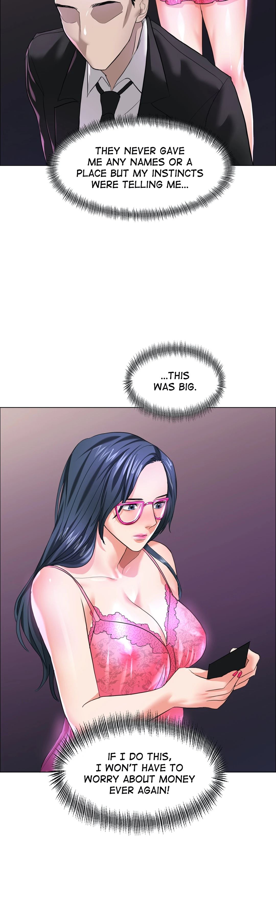 Climb on Top - Chapter 12 [photo 34] - MangaPorn