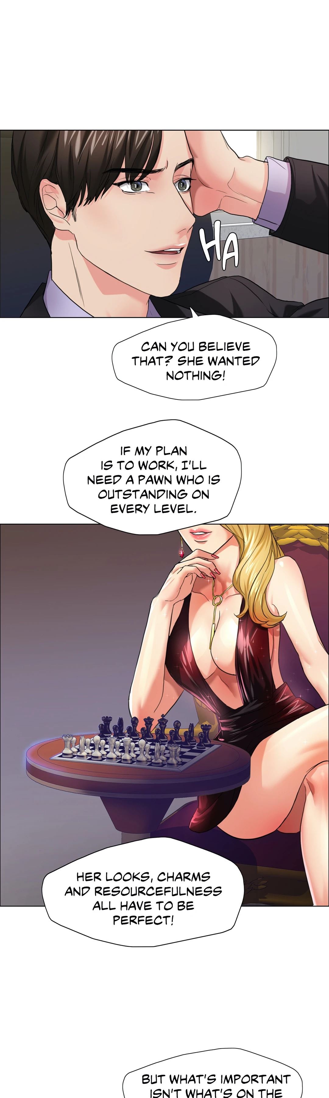 Climb on Top - Chapter 12 [photo 5] - MangaPorn