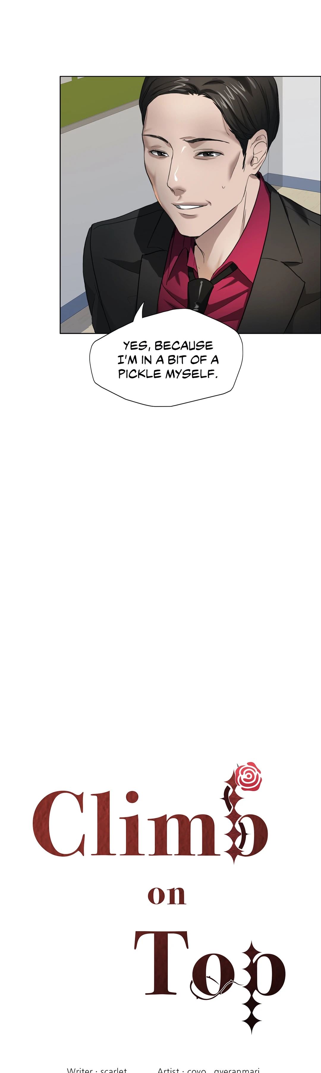 Climb on Top - Chapter 12 [photo 9] - MangaPorn