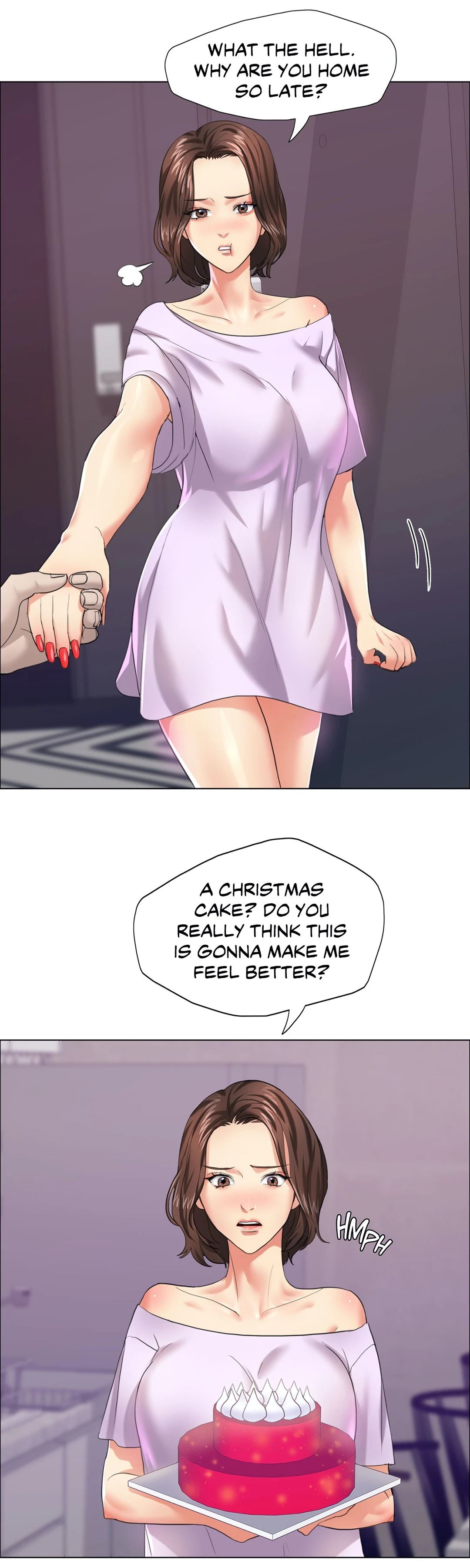 Climb on Top - Chapter 13 [photo 19] - MangaPorn