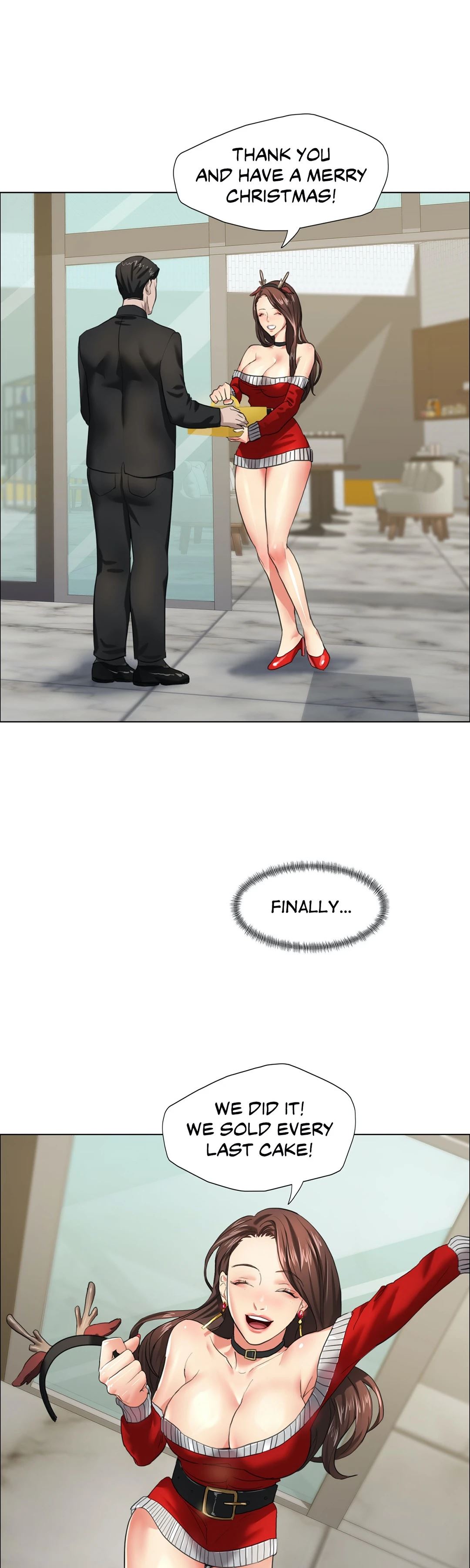 Climb on Top - Chapter 13 [photo 37] - MangaPorn