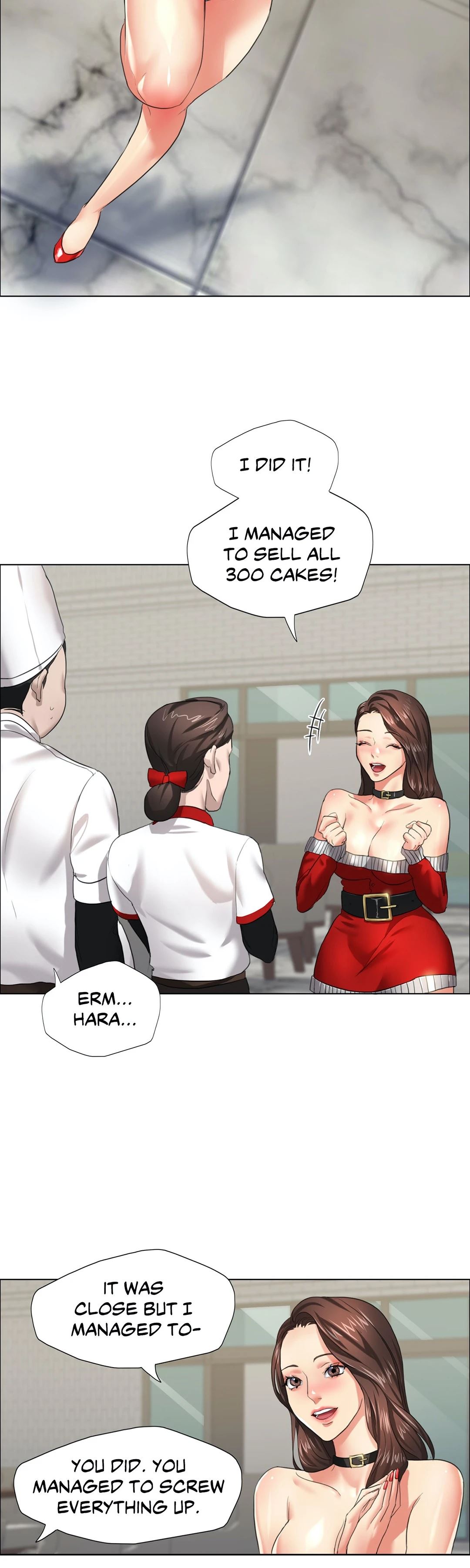 Climb on Top - Chapter 13 [photo 38] - MangaPorn