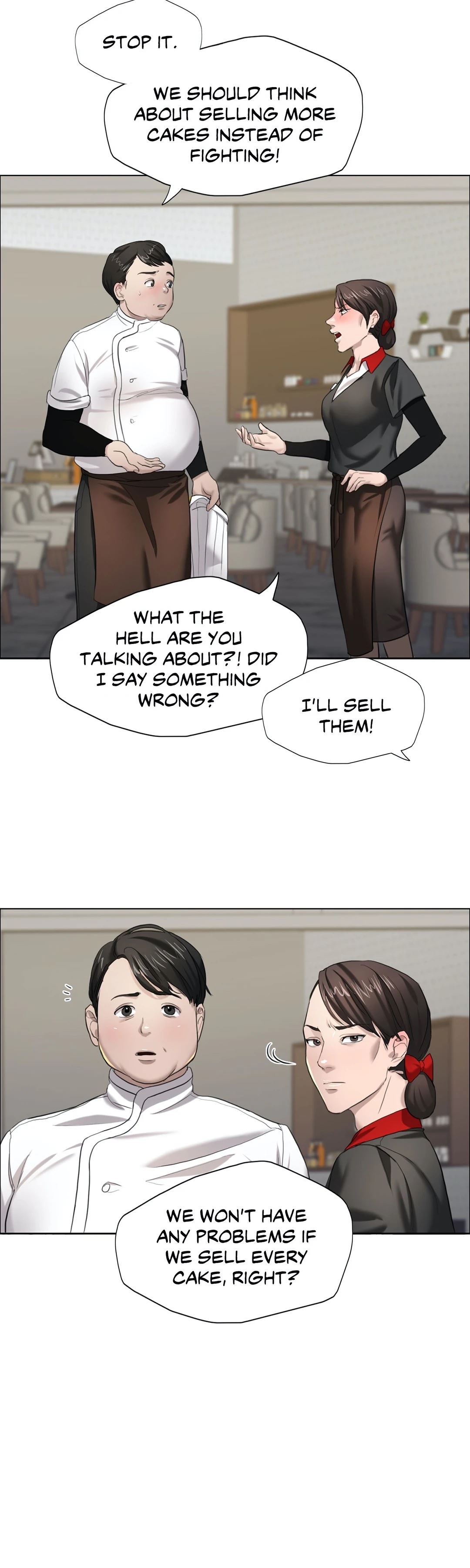 Climb on Top - Chapter 13 [photo 8] - MangaPorn