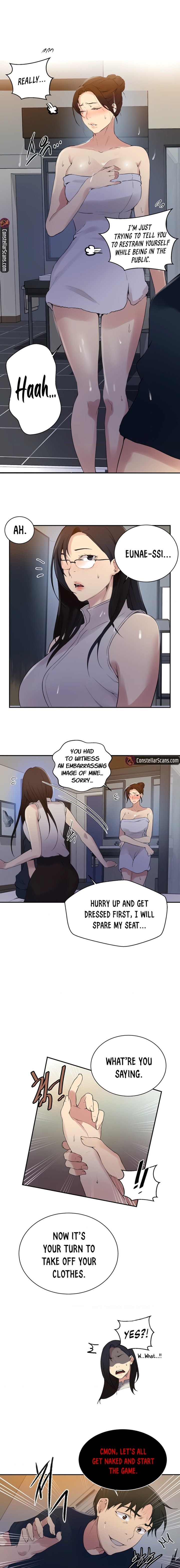 Secret Class - Chapter 154 [photo 11] - MangaPorn