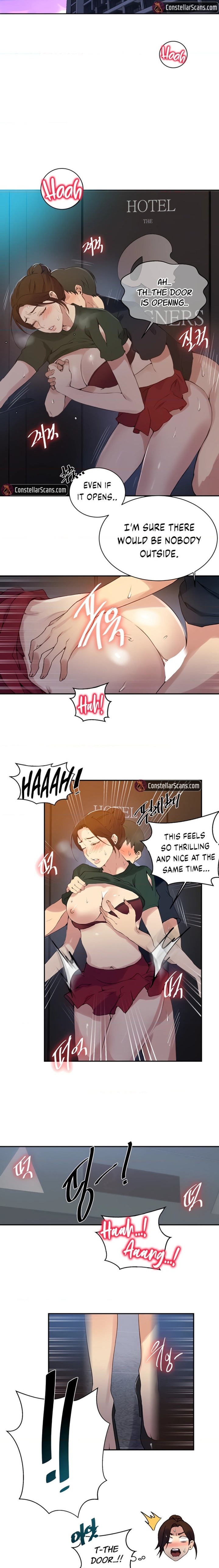 Secret Class - Chapter 154 [photo 3] - MangaPorn