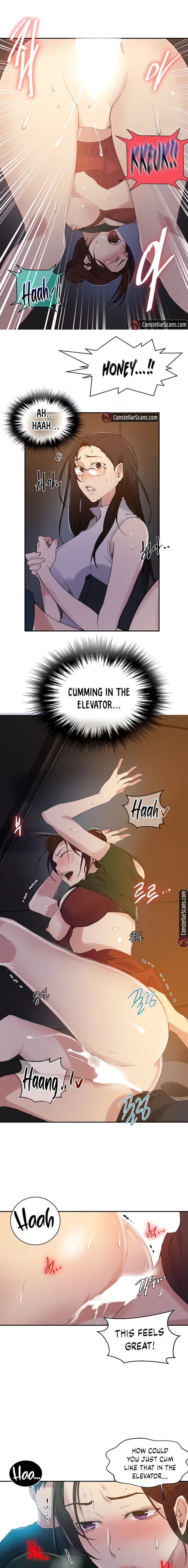 Secret Class - Chapter 154 [photo 8] - MangaPorn
