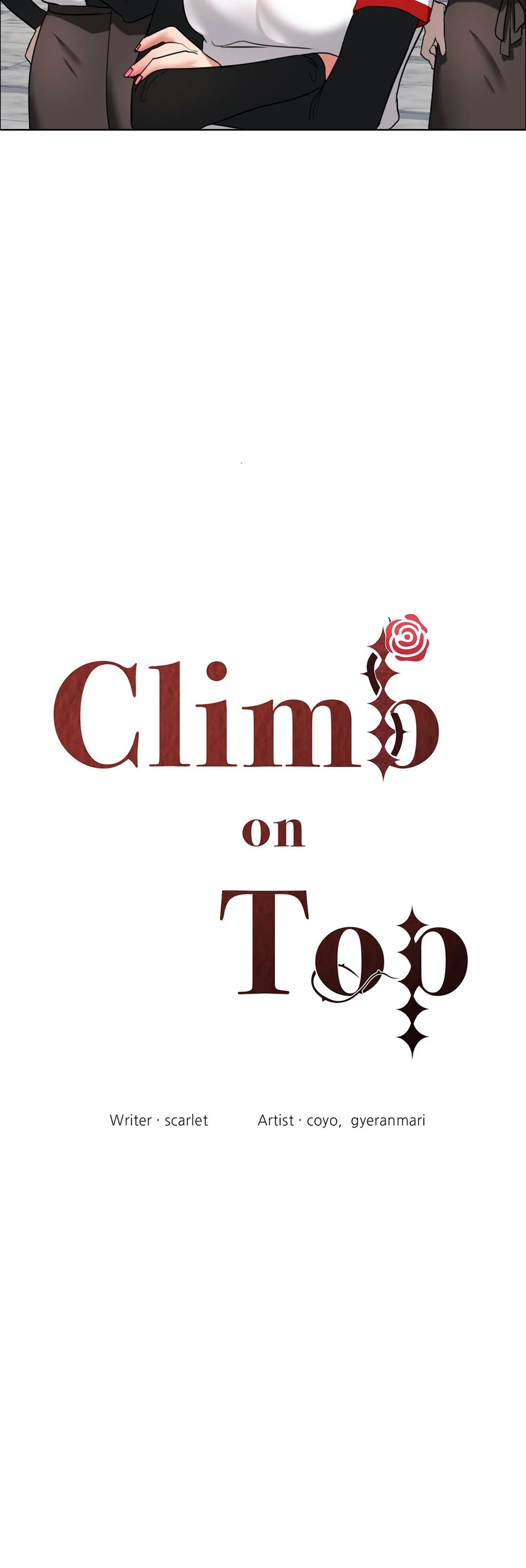Climb on Top - Chapter 14 [photo 8] - MangaPorn