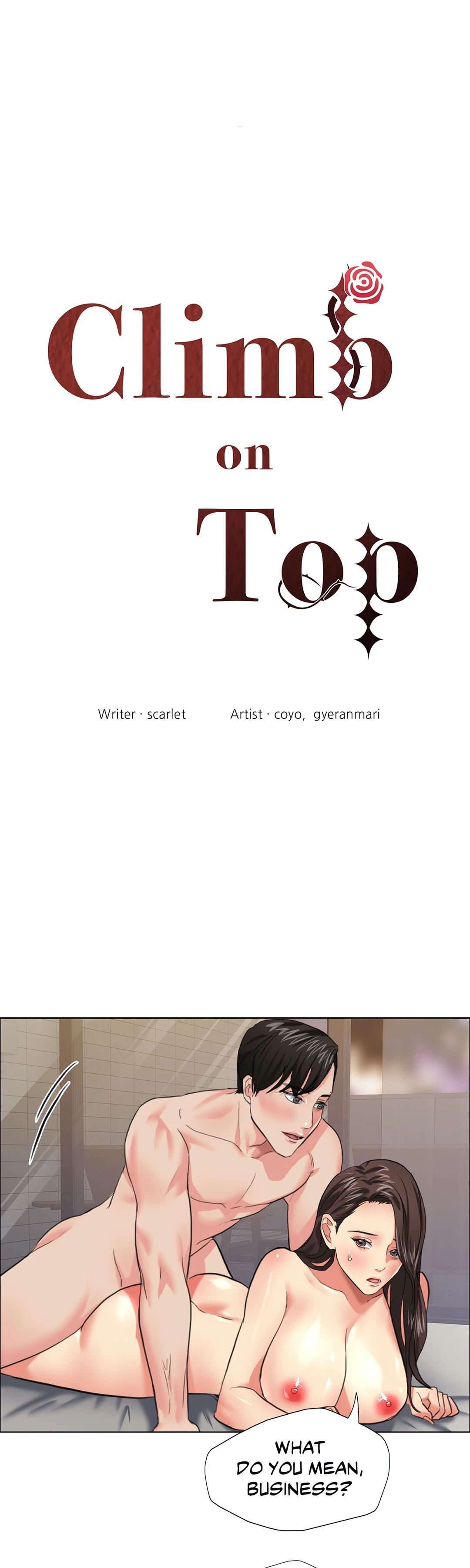 Climb on Top - Chapter 16 [photo 13] - MangaPorn