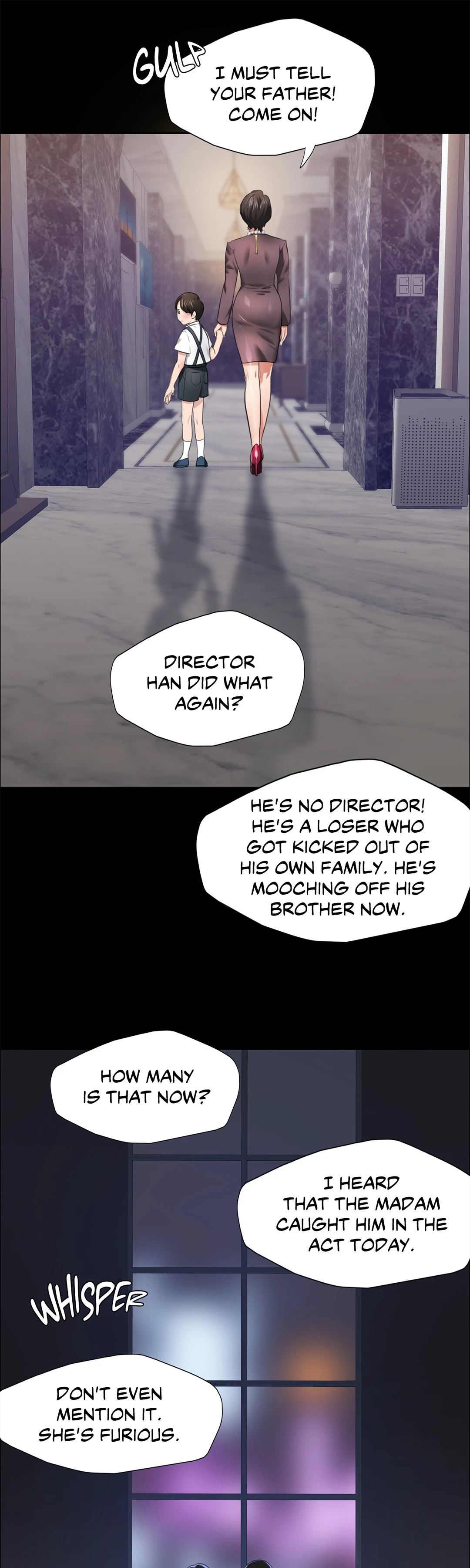 Climb on Top - Chapter 16 [photo 9] - MangaPorn