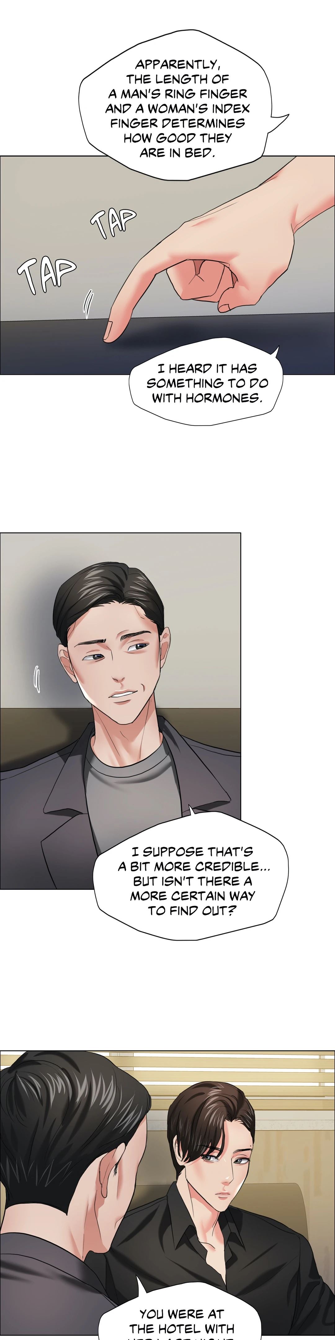 Climb on Top - Chapter 17 [photo 17] - MangaPorn