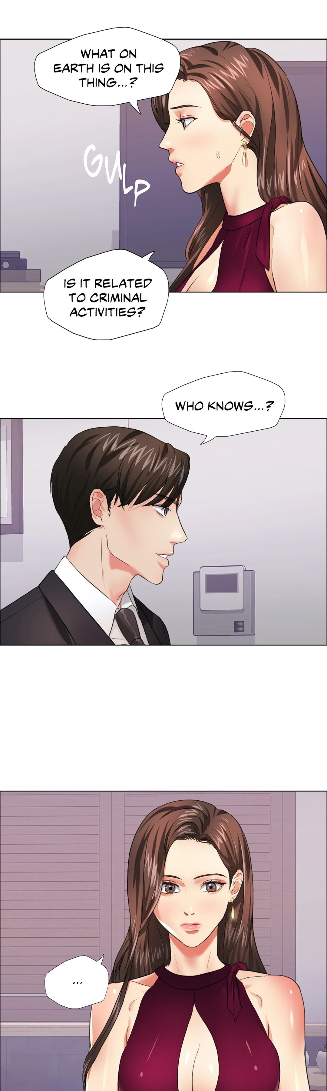 Climb on Top - Chapter 18 [photo 3] - MangaPorn