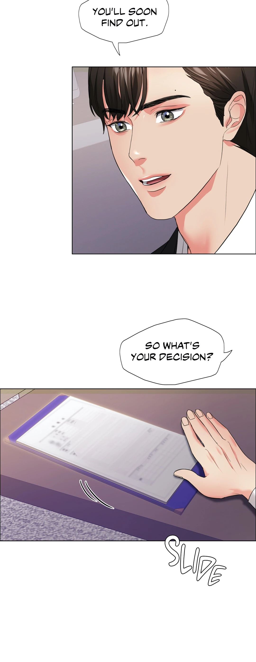 Climb on Top - Chapter 18 [photo 30] - MangaPorn