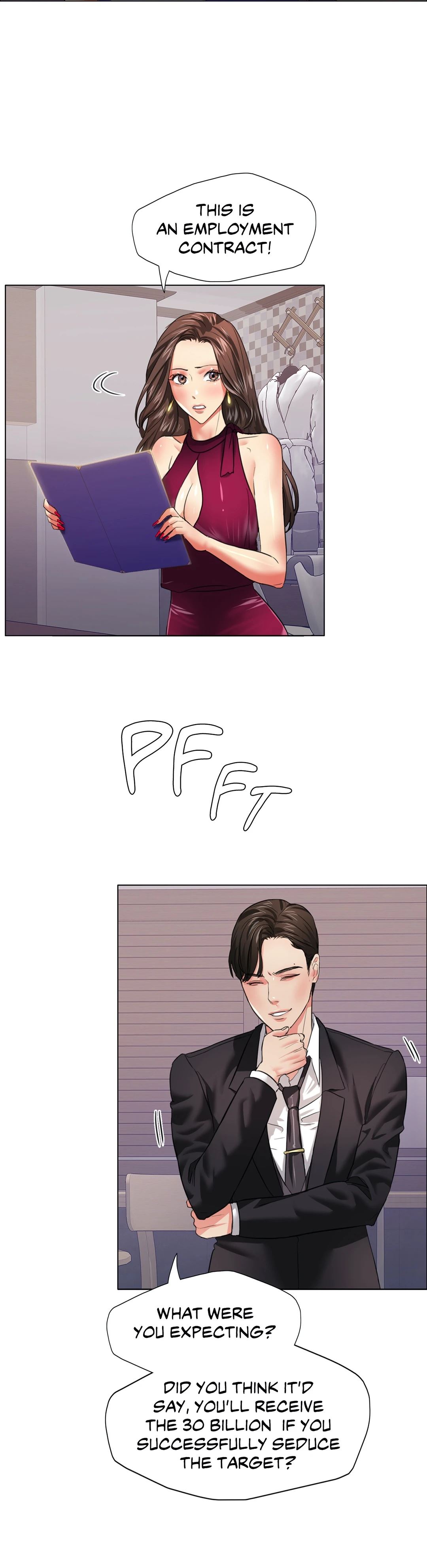 Climb on Top - Chapter 18 [photo 32] - MangaPorn