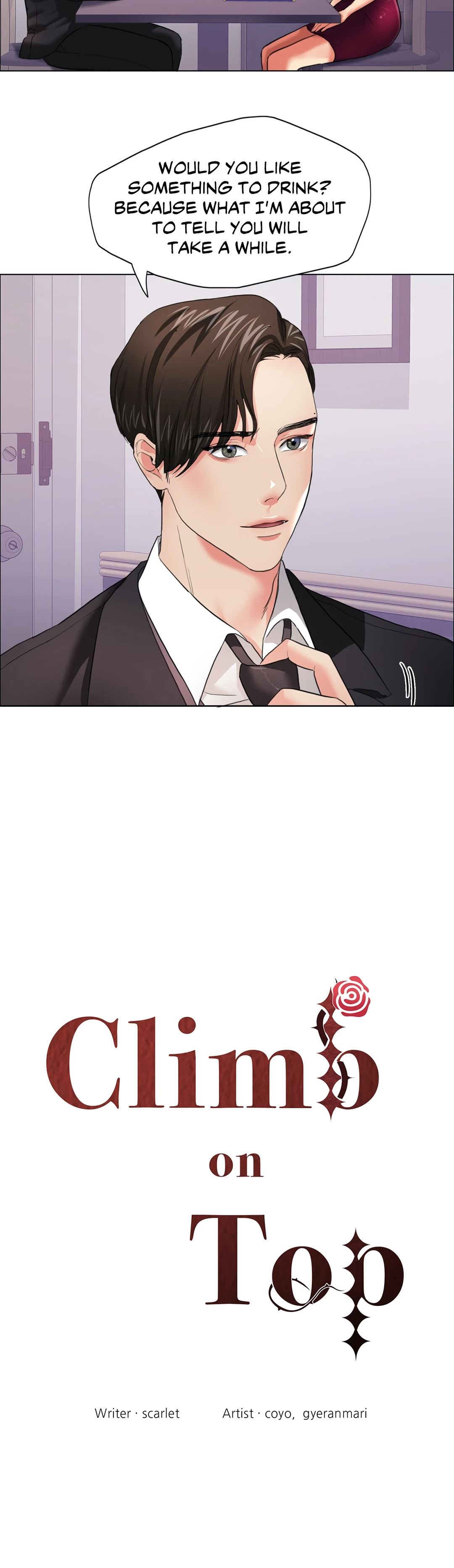 Climb on Top - Chapter 18 [photo 6] - MangaPorn