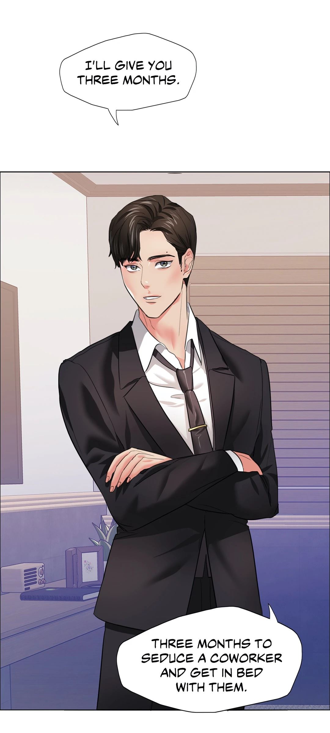 Climb on Top - Chapter 19 [photo 1] - MangaPorn