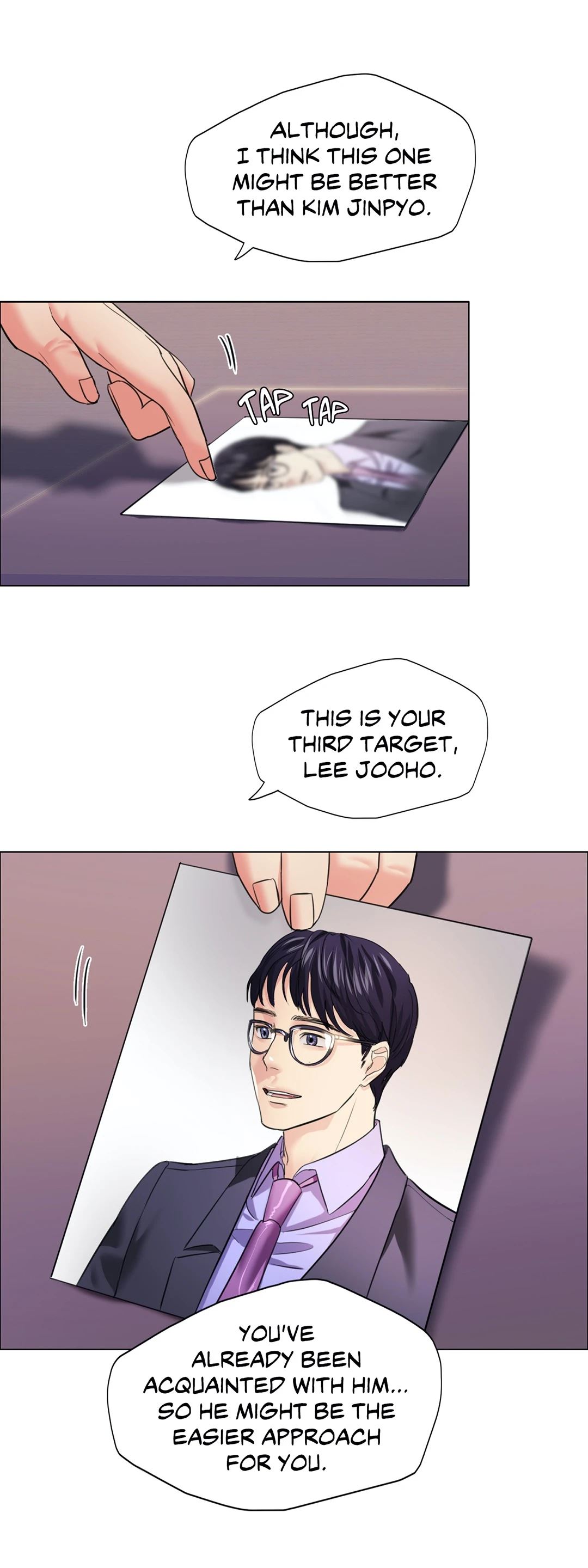 Climb on Top - Chapter 19 [photo 13] - MangaPorn