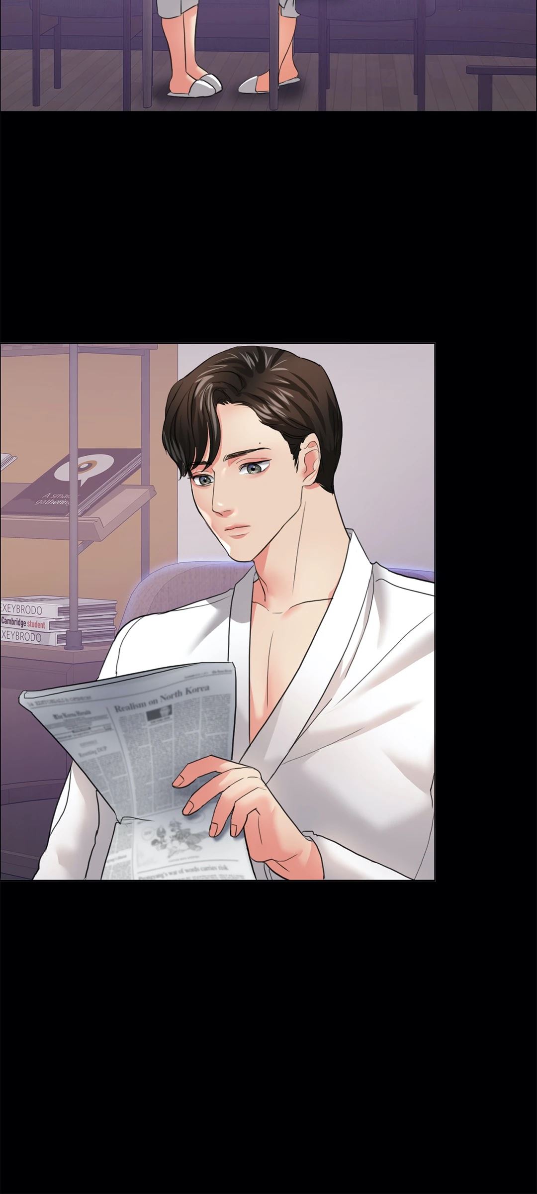 Climb on Top - Chapter 19 [photo 30] - MangaPorn