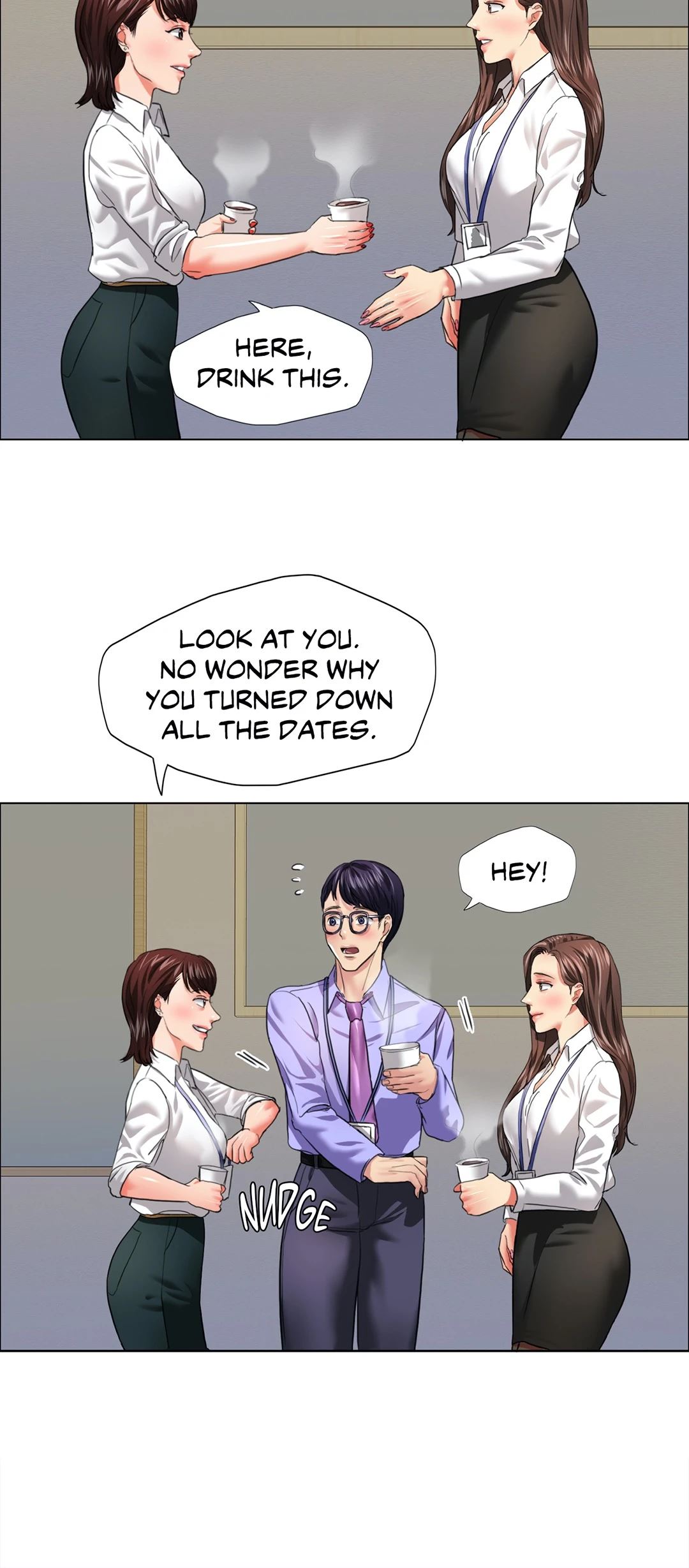 Climb on Top - Chapter 19 [photo 39] - MangaPorn