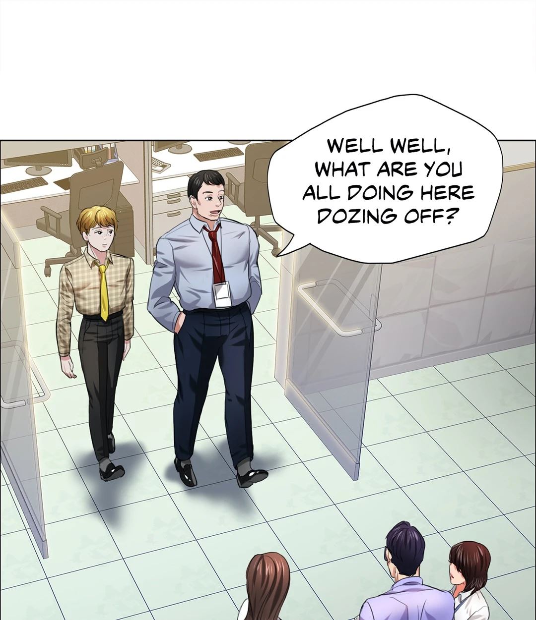 Climb on Top - Chapter 19 [photo 43] - MangaPorn