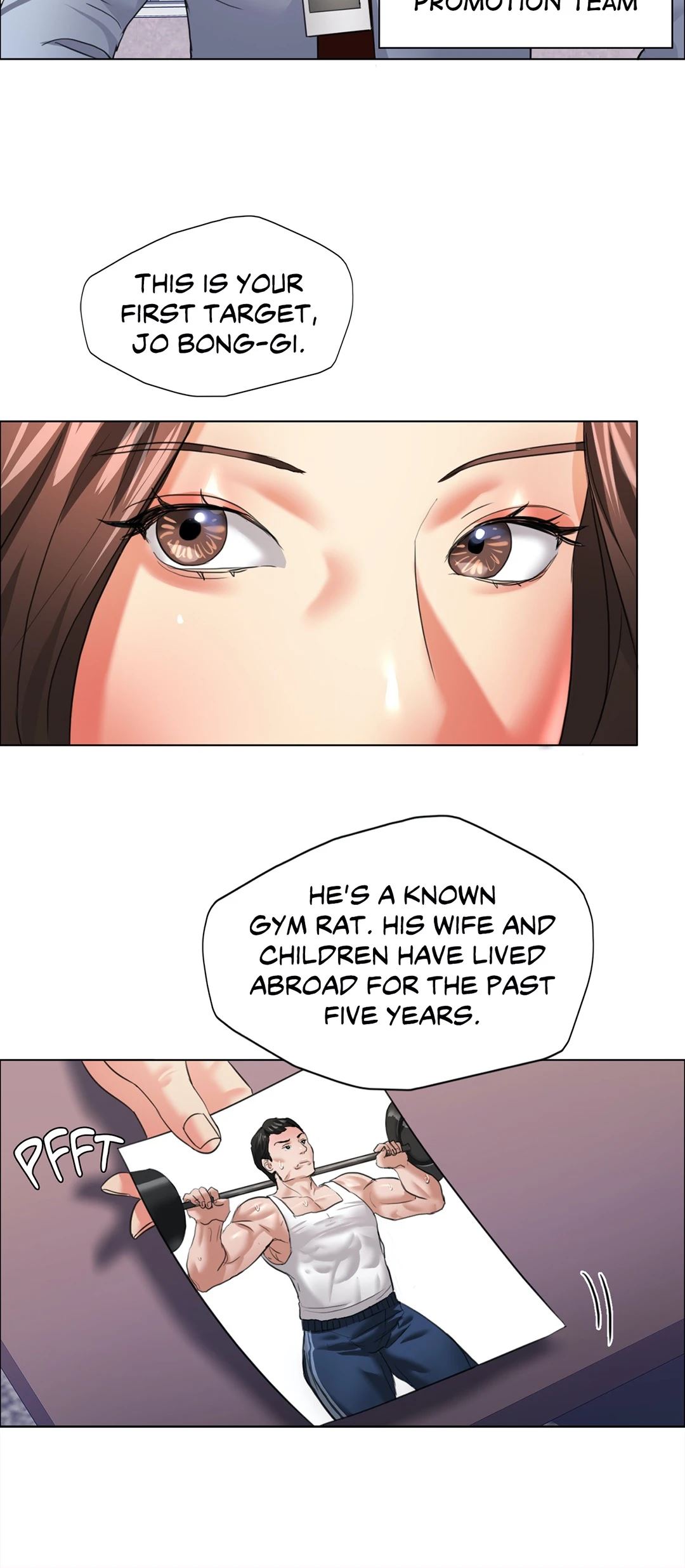 Climb on Top - Chapter 19 [photo 9] - MangaPorn