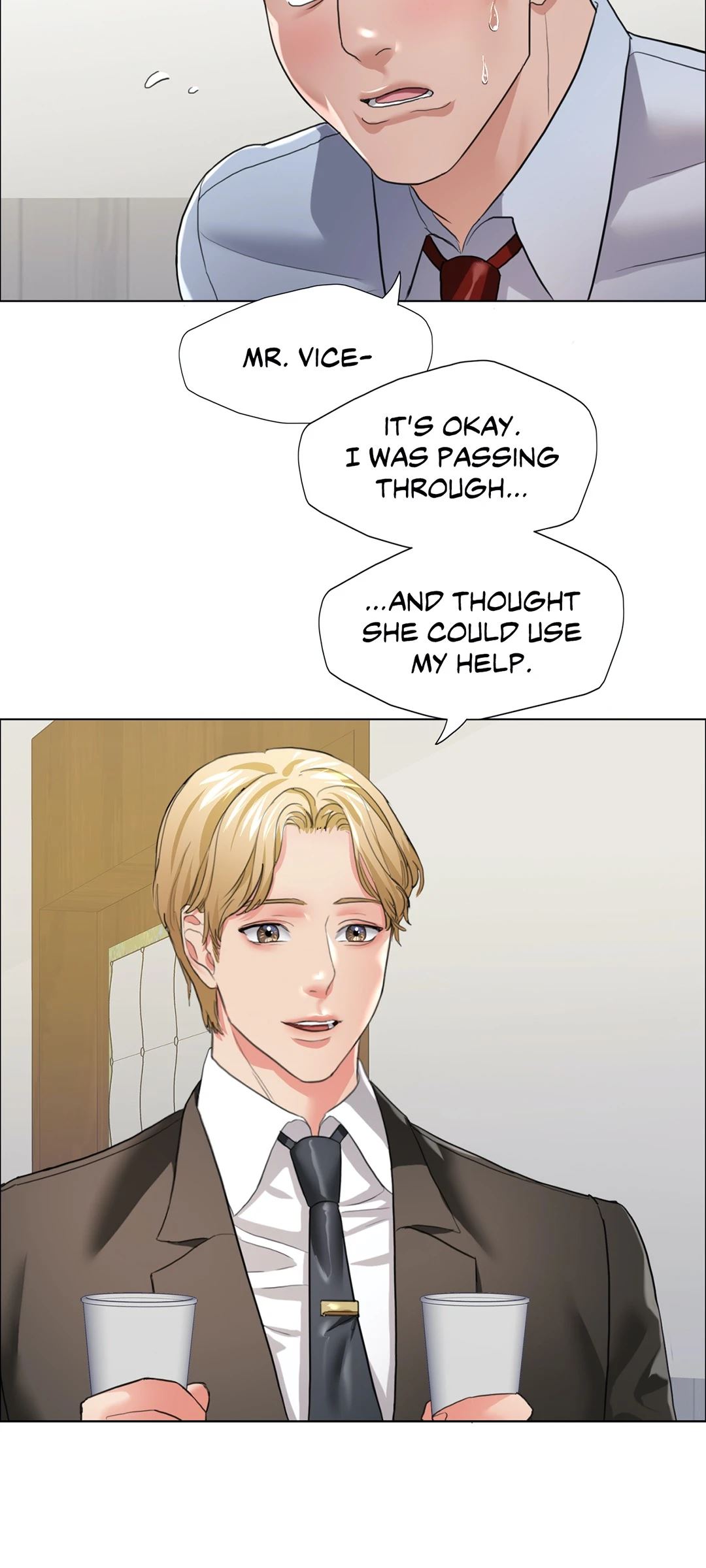 Climb on Top - Chapter 20 [photo 27] - MangaPorn