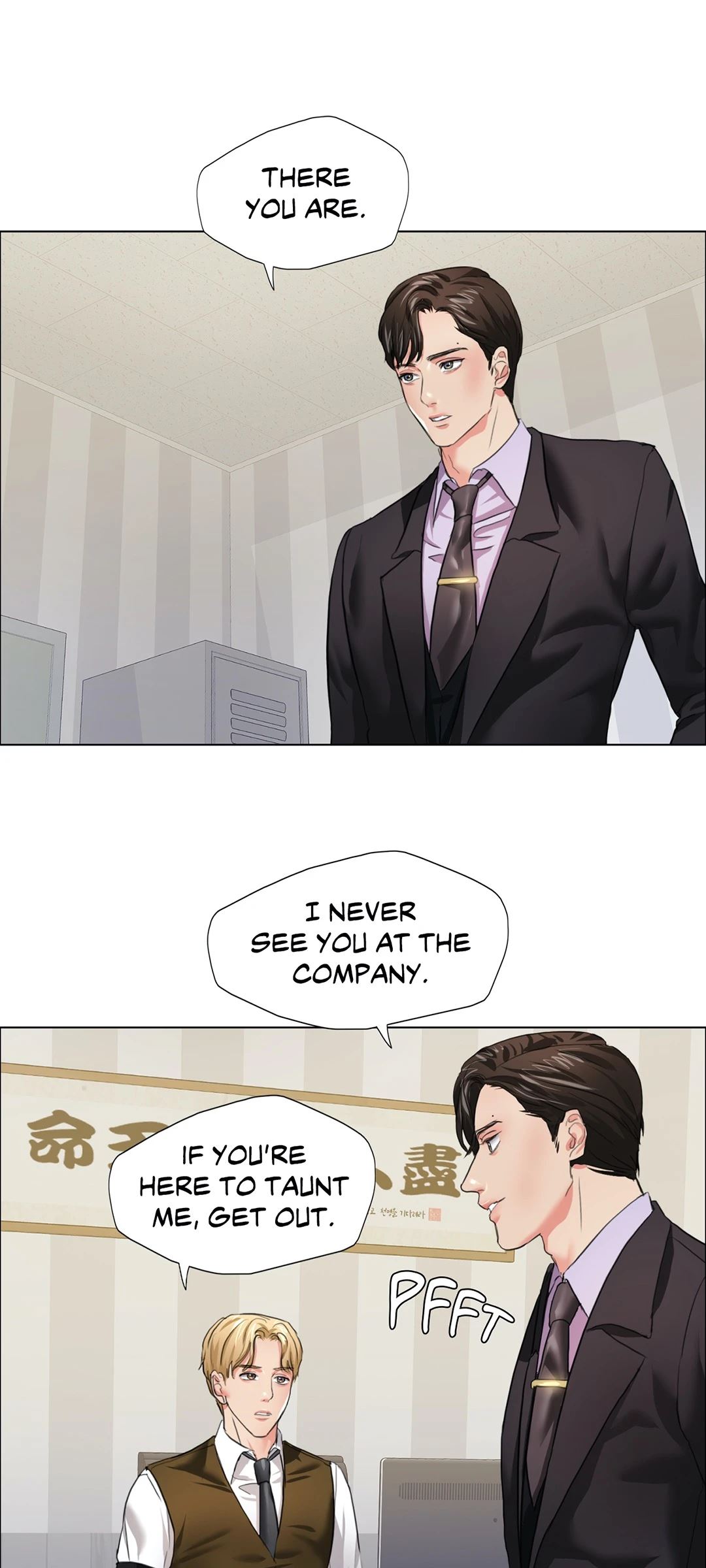 Climb on Top - Chapter 20 [photo 37] - MangaPorn