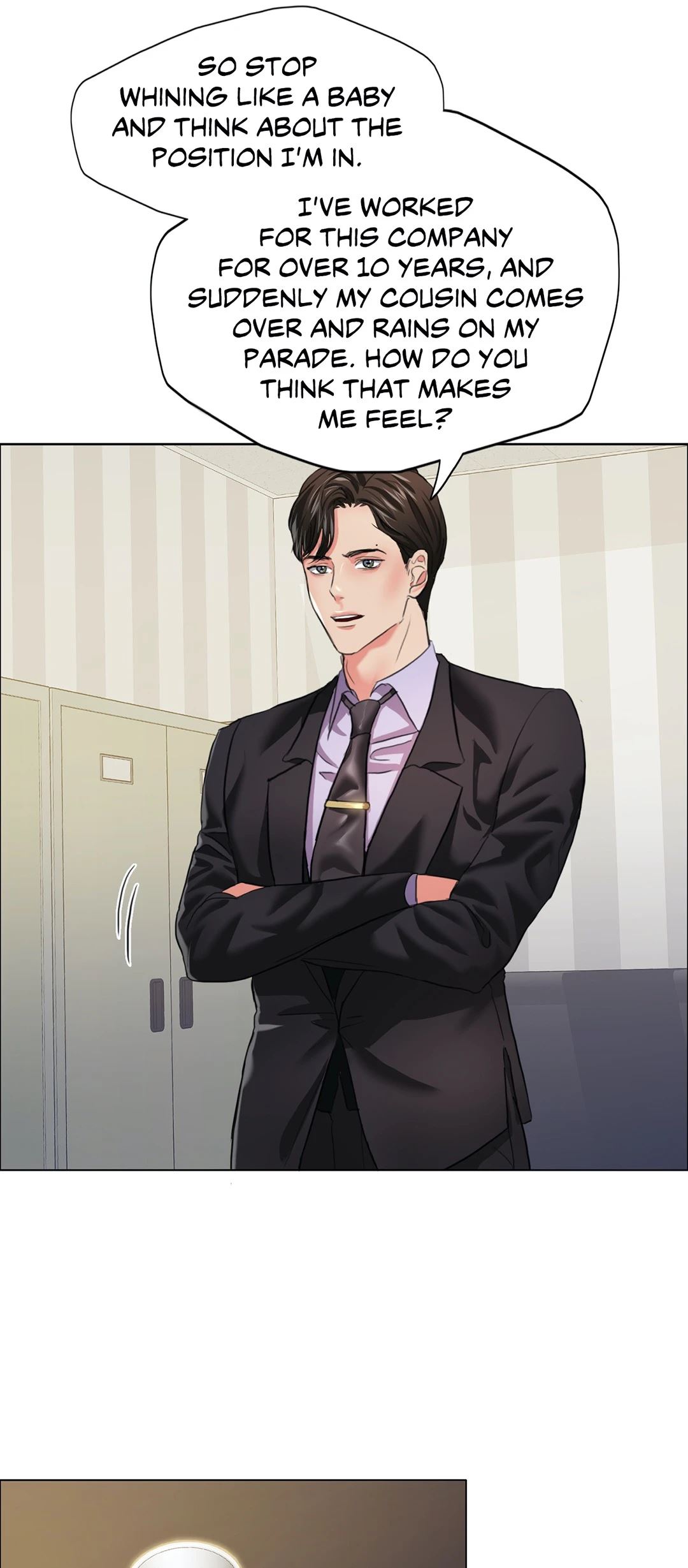 Climb on Top - Chapter 20 [photo 40] - MangaPorn