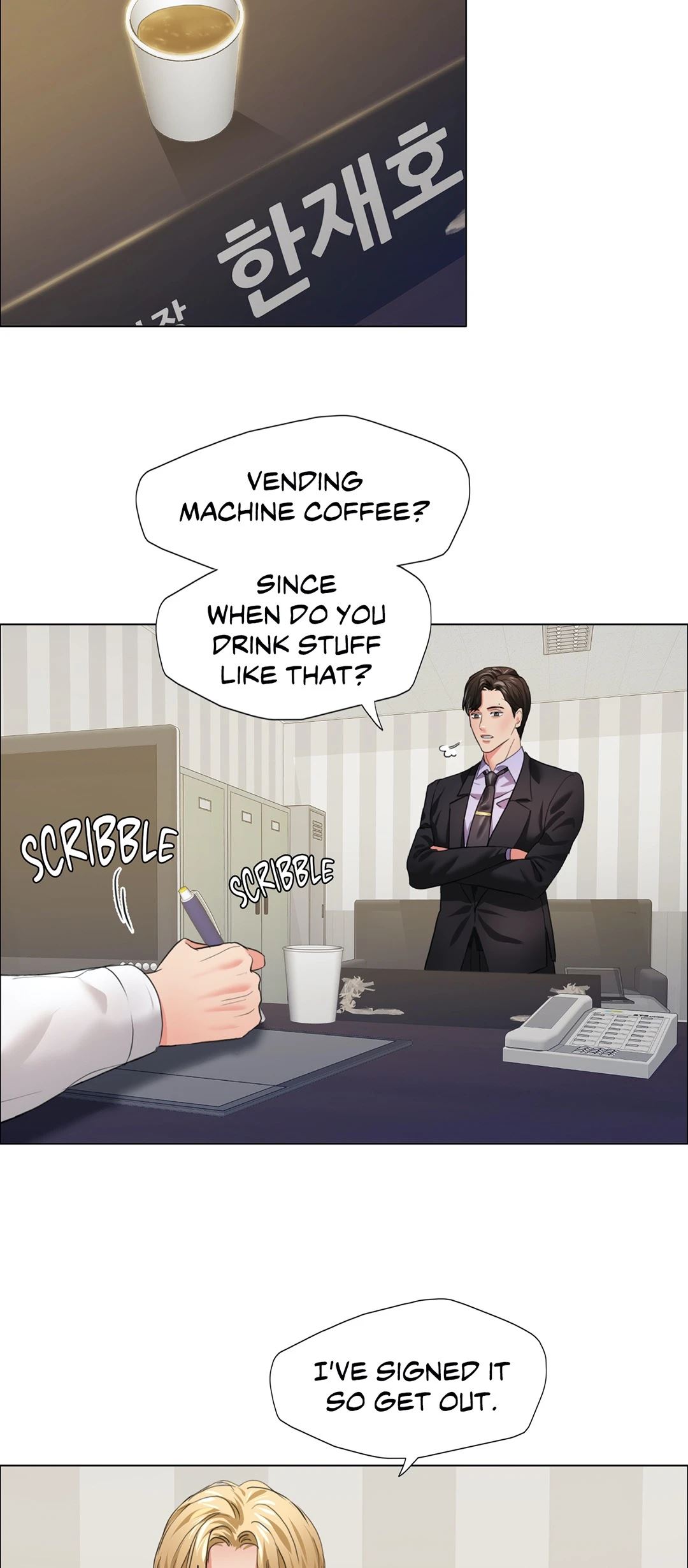 Climb on Top - Chapter 20 [photo 41] - MangaPorn