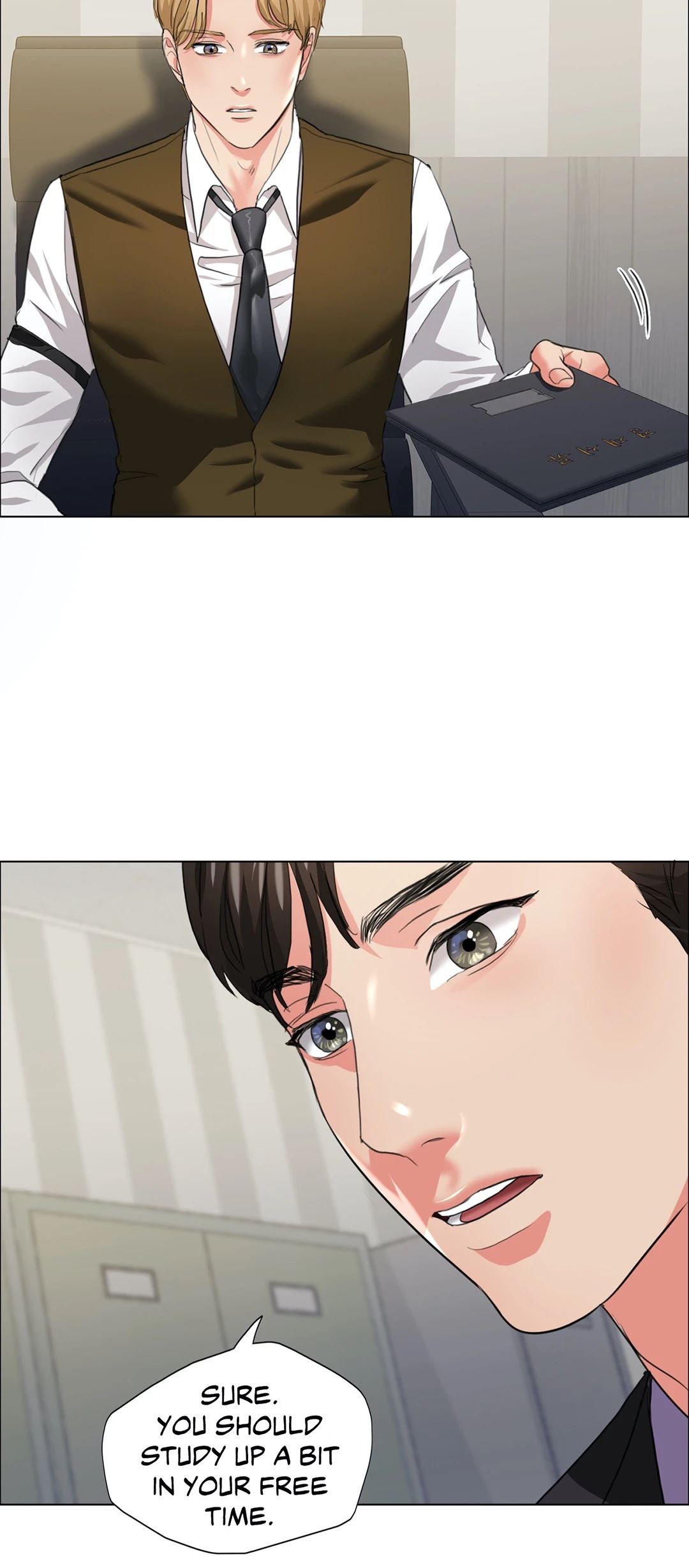 Climb on Top - Chapter 20 [photo 42] - MangaPorn