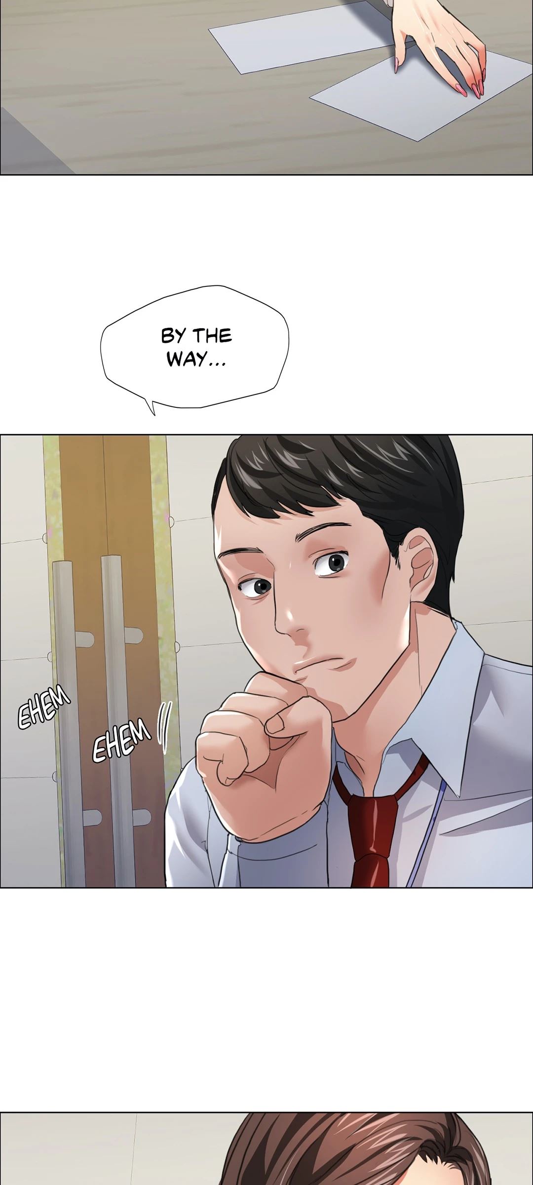 Climb on Top - Chapter 20 [photo 5] - MangaPorn