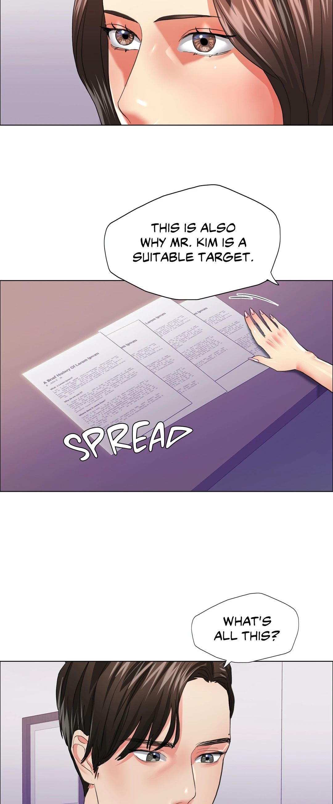 Climb on Top - Chapter 21 [photo 35] - MangaPorn